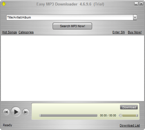 Easy Mp3 Downloader(MP3) V4.6.9.6