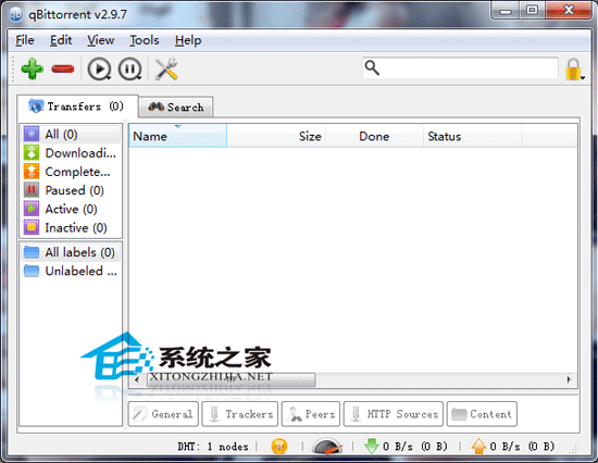 qBittorrent V3.0.2 ɫЯ