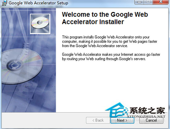 Google Web Accelerator v0.2.66.84
