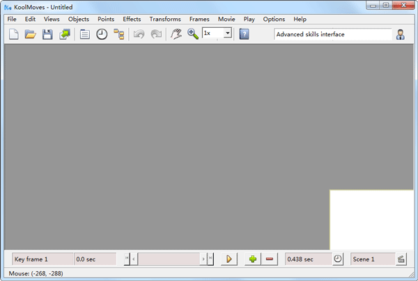 KoolMoves Flash Editor() V9.6.6