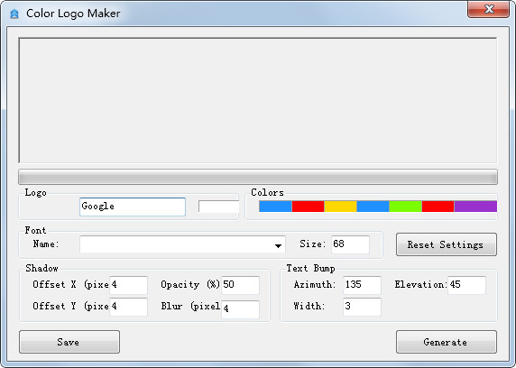  Color Logo MakerLogo V1.0.2 ɫӢİ