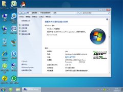 新雨林木风 Ghost Win7 x64 SP1 装机版 2014.09