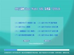 999宝藏网 Ghost Win8.1 X64 装机专业版 2016.04