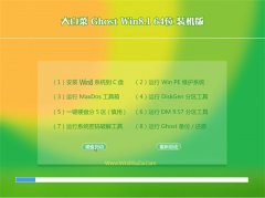 ´ó°×²ËGHOST WIN8.1(64λ)¹Ù·½×°»ú°æV2016.06