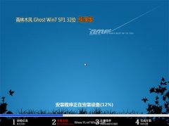 雨林木风官网Ghost Win7 32位 纯净版 2016.07