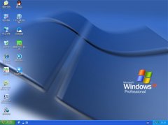 联想笔记本&台式机专用系统GHOSTXPSP3 V2016.07