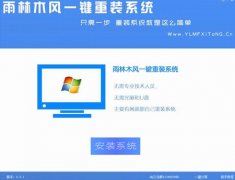 雨林木风一键重装系统下载|雨林木风一键重装系统工具v6.9装机版