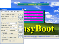 启动易(EasyBoot) v6.6.0.800 官方中文版