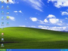 新萝卜家园 GHOST XP SP3 装机版 2016V09