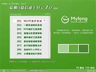 东哥网络U盘启动工具晨枫73.4版 v5.0