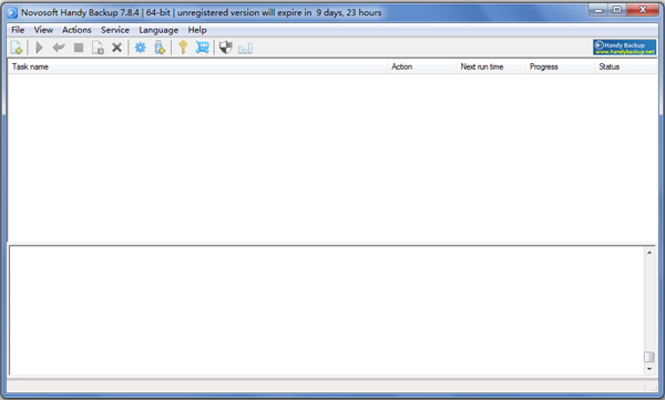 Handy Backup(备份工具) V7.8.4.45 多国语言版