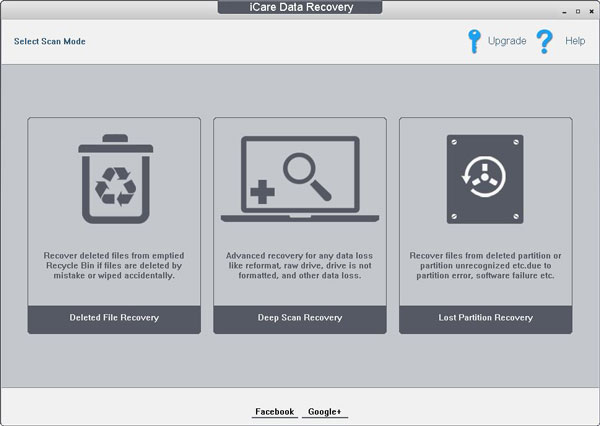 iCare Data Recovery(数据恢复软件) V7.9.0 中文版