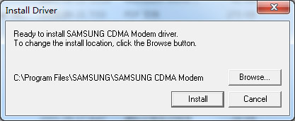 三星f809驱动 V4.34