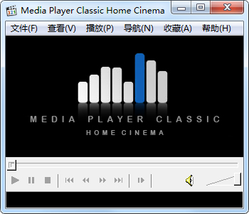 Media Player Classic Homecinema(家庭影院) V1.7.9.122 汉化绿