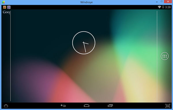 文卓爷安卓模拟器(Windroye) V2.5.3