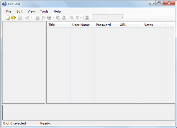 密码管理软件(KeePass Password Safe) V2.34 多国语言版