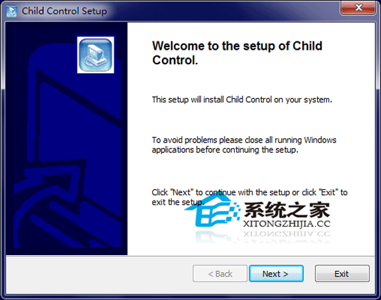 Child Control 2006 8.112 ر