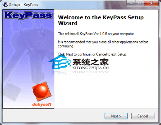 KeyPass 4.1.2 ر