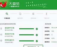 大番茄一键重装系统工具完美版V5.2.1