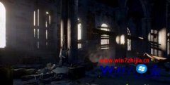 笔记本win7电脑公司旗舰版系统玩绝地求生鼠标发生偏移如何解决