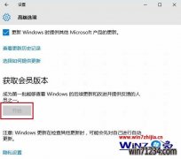 Win10金山纯净版系统下“获取会员版本”选项灰色无法点击怎么办