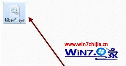 Win10雨木风林企业版系统怎么删除休眠文件hiberfil.sys释放空间