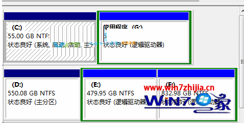 Windows10 u大侠装机版系统无法访问移动硬盘显示位置不可用如何解决