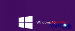 Win10技术员联盟旗舰版系统将U盘FAT32文式格式转为NTFS格式的方法