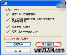青苹果系统下载ultraiso注册码,小鱼教您ultraiso软碟通注册码