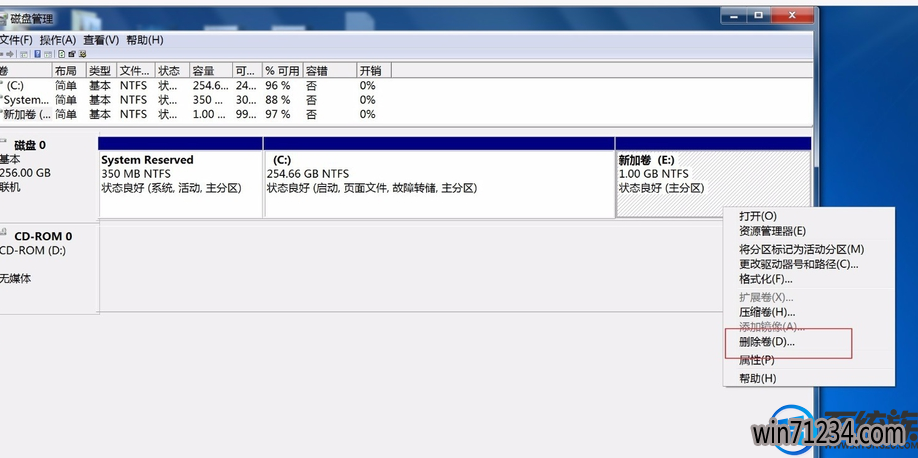 windows10压缩卷怎么删除|windows10压缩卷删除的方法和过程 windows10压缩卷怎么删除|windows10压缩卷删除的方法和过程