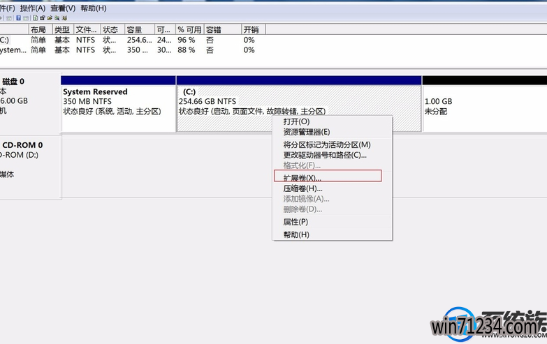 windows10压缩卷怎么删除|windows10压缩卷删除的方法和过程 windows10压缩卷怎么删除|windows10压缩卷删除的方法和过程