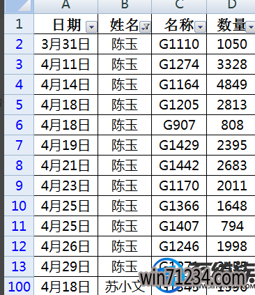 windows10 exce高级l筛选怎么用|windows10 excel高级筛选的方法 windows10 exce高级l筛选怎么用|windows10 excel高级筛选的方法