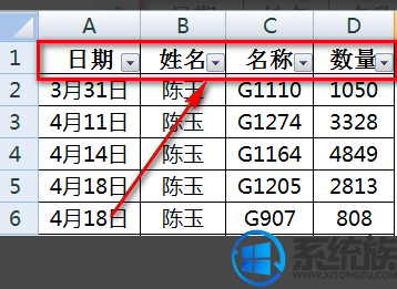 windows10 exce高级l筛选怎么用|windows10 excel高级筛选的方法 windows10 exce高级l筛选怎么用|windows10 excel高级筛选的方法