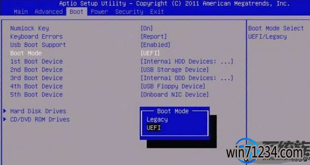 uefi gpt ôװwin7