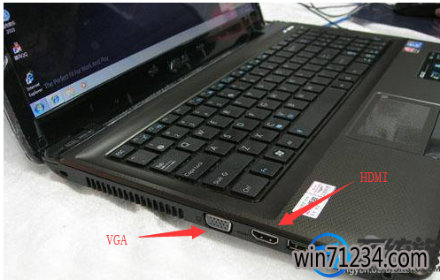 win7系统如何调节投影仪|win7系统调节投影仪的方法 win7系统如何调节投影仪|win7系统调节投影仪的方法