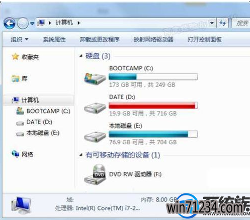 mac装win7开机重启蓝屏怎么办|mac装win7开机重启蓝屏的解决方法 mac装win7开机重启蓝屏怎么办|mac装win7开机重启蓝屏的解决方法