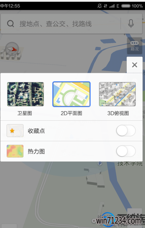 win7百度地图定位失败怎么办|win7百度地图定位失败的解决方法 win7百度地图定位失败怎么办|win7百度地图定位失败的解决方法