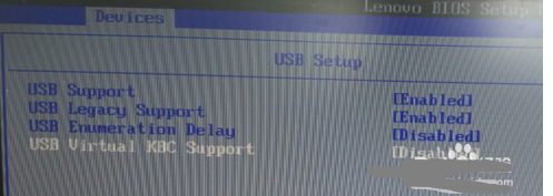 联想win10改win7鼠标键盘不能用的解决方法 联想win10改win7鼠标键盘不能用的解决方法