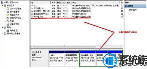win7新电脑怎么分盘|win7新电脑分盘的方法 win7新电脑怎么分盘|win7新电脑分盘的方法
