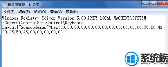win7怎么自定义快捷键来控制音量大小 win7怎么自定义快捷键来控制音量大小