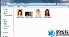 win7如何如何将壁纸更换成自己爱好的图标