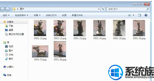 win7不能预览图片图片太多无法找到自己需要的图片怎么办 win7不能预览图片图片太多无法找到自己需要的图片怎么办
