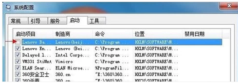 win7开机启动项怎么关闭 win7开机启动项怎么关闭