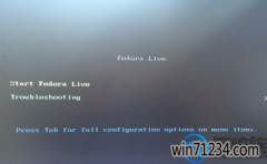 win7如何安装fedora|win7安装fedora 的教程