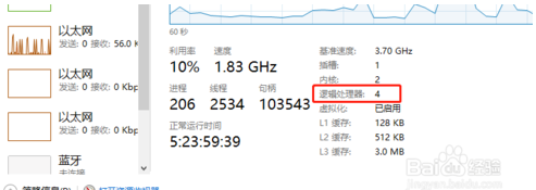win7逻辑处理器是什么,怎么查看自己的是几核心 win7逻辑处理器是什么,怎么查看自己的是几核心