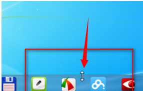 win7怎么放大任务栏|win7放大任务栏的方法 win7怎么放大任务栏|win7放大任务栏的方法