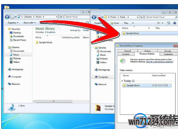 win7覆盖文件怎么恢复|win7覆盖文件恢复的方法 win7覆盖文件怎么恢复|win7覆盖文件恢复的方法