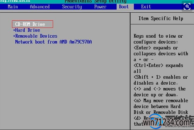 win7系统开机显示efi shell怎么办? win7系统开机显示efi shell怎么办?