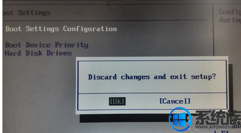 win7系统怎么取消按f1键启动 win7系统怎么取消按f1键启动