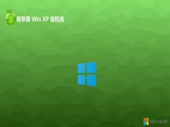 <font color='#339900'>青苹果系统v2025.05最新ghost XP3 老机装机版</font>